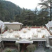 East Bourne Resort & Spa Chhota Simla Екстериор снимка